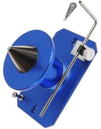 Balanceador DE Cuchillas DE Recortes DE Hierba, Alta Durabilidad 339075B ELECCIÓN ELECCIÓN EN Uso BALANTE DE MUBIER (Blue)