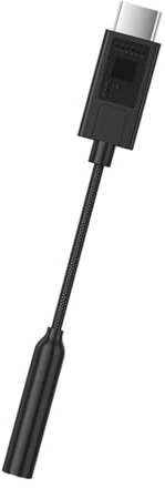 Geavonyg AM02 Amplificateur De Décodage Portable USB C Adaptateur Sonore 3 5 Mm avec Contrôle du Son Professionnel Amplificateur D'écouteurs USB en Aluminium pour Smartphones