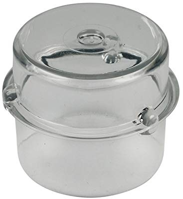 Gobelet doseur 100 ml pour l'ouverture du couvercle compatible avec Thermomix TM21, TM31, TM3300