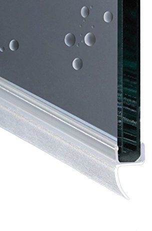 Ricambi & Box Doccia Guarnizione Box Doccia per Vetro 8 mm 200 cm