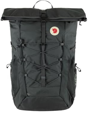 Fjällräven Rucksack Trekkingrucksack Abisko Hike 25 Backpack Iron Grey dunkelgrau