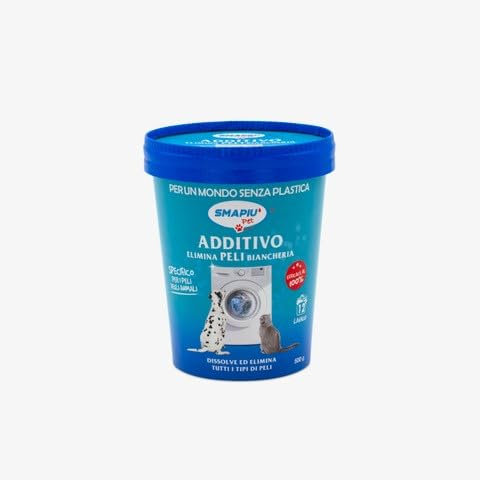 Additif élimine les poils pour le linge - 500 gr (1)