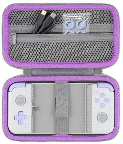 Aenllosi Custodia Dura di Stoccaggio Compatibile con i GameSir X2/X2s/X2 Pro Mobile Type-C Controller,GameSir X2/X2s/X2 Pro Gaming Controller Borsa.(Solo Custodia)