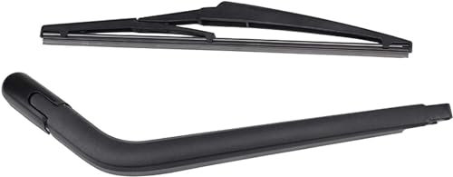 Heckscheibe Scheibenwischer Arm Blatt Für Toyota Yaris 1999-2005 Heckwischerarm Wischerarm Wischerblatt Set