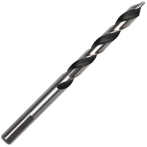 5 x spiralborr Step Force Ø12,0 mm – HSS-G DIN 338 för stål, byggstål, aluminium, färgmetaller AMBOSS WERKZEUGE® borrplåt, profiler – sexkant för borrmaskin, batteriborr, stående borrmaskin