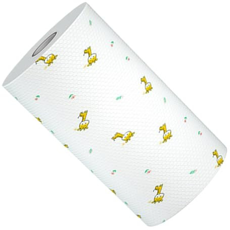 Nbbwwu Asciugamano per la casa, rotolo di tovaglioli di carta per la casa, riutilizzabile, per la pulizia della casa, per casa, bar, hotel, ristorante