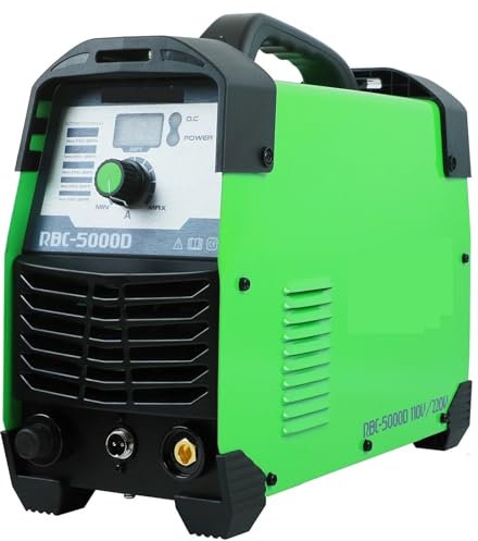 Cortadora De Plasma, Máquina cortadora de Plasma CUT50, soldadora portátil, herramienta de corte Digital inteligente,PortáTil y FáCil de Configurar