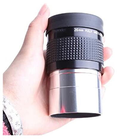 Teleskop Vollständige Beschichtung 2 Zoll 26 mm 32 mm 40 mm Okular Zubehör for astronomische Teleskope(26mm)