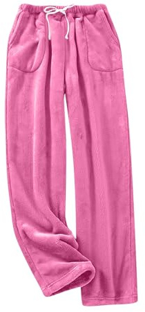 Pantalon D Hiver Femme Sarouel Carotte Pince Patte Treillis Amincissant Tweed Côtes Mariage Poudré Tunique Ajusté Belle Boyfit Delavé Satiné Randonnee Différent Footing