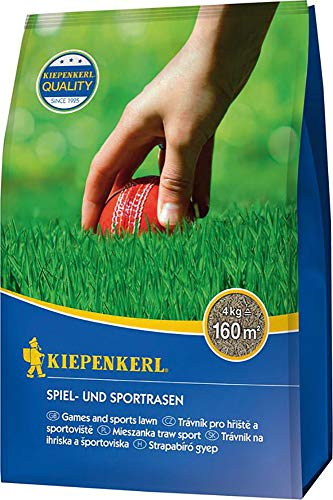 Kiepenkerl Strapazier-Rasen 4 kg