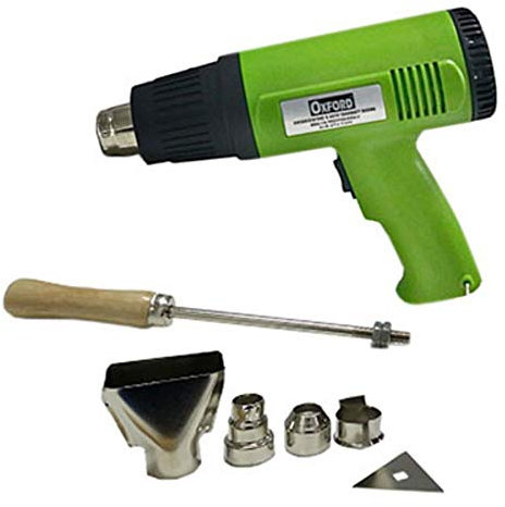 Pistola Termica 2000 Watt Fono Aria Calda Sverniciatore 350 A 600 Gradi Phone