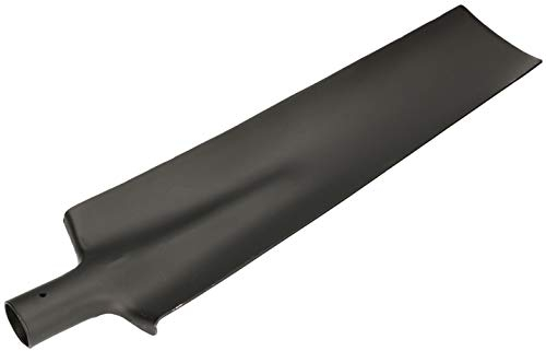 KOTARBAU® Drainierspaten 510 x 115 mm für 38 mm Stieldurchmesser Stahlblatt lang schmal zum Umpflanzen OHNE STIEL