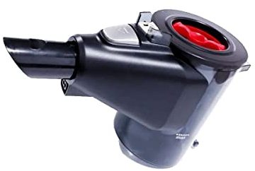 Bosch Contenitore polvere originale completo di filtro per scopa elettrica Unlimited serie 8 mod: BBS1... BCS1...