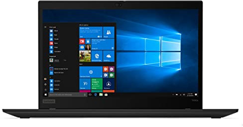 Lenovo ThinkPad T490s 14 Full HD Display Intel Core i7-8665U - 8 GB RAM - 256 GB SSD - Bluetooth, Webcam - QWERTZ - Win 10 Pro - Silver