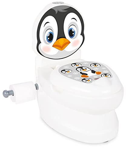 Siva 07070 Baby WC Potty Penguin