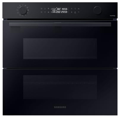 Horno Empotrado Samsung 2400W 76L Negro (NV7B4550VAK/U3)