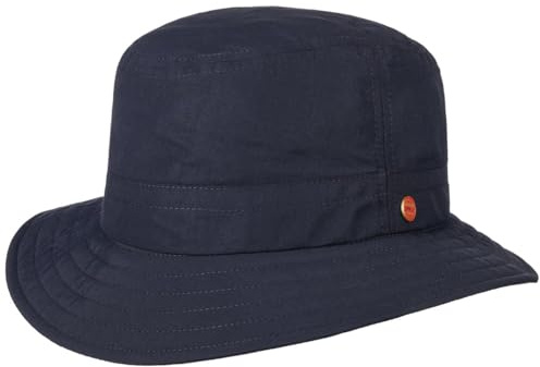 Mayser Fischerhut Bucket Hat UV-Schutz Knautschbar Made in EU Herren Damen Sommer Frühling