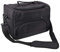 AYNEFY Hairdressing Tool Carrying Bag, Large Capacity Professional Hairdressing Hair Equipment Salon Tool Carrying Bag Travel Storage Case Bag with Top Handle and Shoulder Strap (Black)