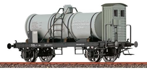 50783 Kesselwagen K2, SBB, Ep.I