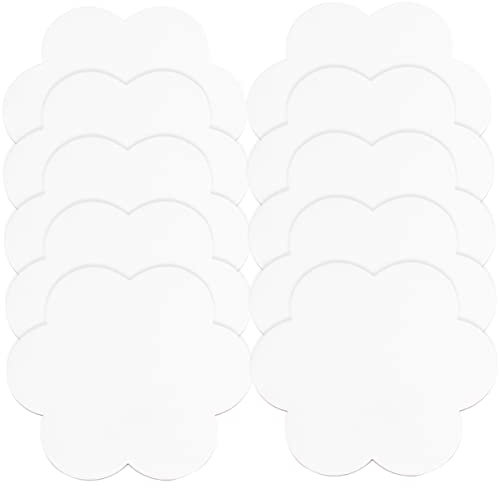 HAPINARY 10stücke Teiliges Reines Baumwoll-ölmalbrett Langlebige Künstler Leinwandplatte Für Acryl Ölfarben DIY Malzubehör Für Schüler Und Kreative Hobbykünstler