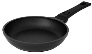 Aeternum, Gli Speciali Black Pearl+, Mini Padella, Diametro 14 cm, Non adatto all'Induzione, Alluminio, Nero