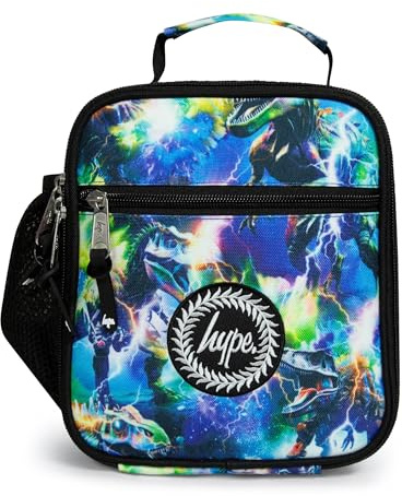 hype Lunch Box Multi Bionic Dinosaur ZSLR-112