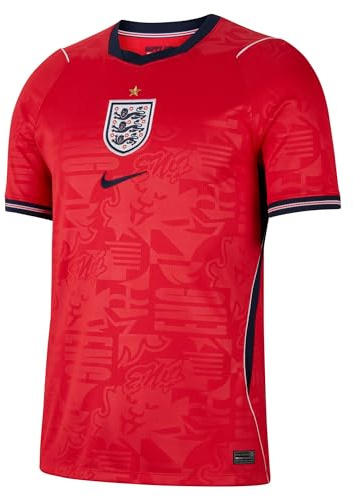 Nike Herren England National Team Dri-fit Stadium Away T-Shirt (1er Pack)