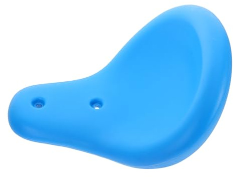VICASKY Accessori per Parchi Giochi e Fitness All’aperto, Cuscino Seduta in Plastica Resistente, Sostituzione Sedile per Attrezzature Fitness da Esterno, Installazione Semplice per Parchi