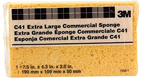 3M Extra Large Commercial Sponge - 24 Count