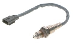 BOSCH Lambdasonde 025803002M | Kompatibel mit: NISSAN JUKE, QASHQAI II SUV, X-TRAIL III