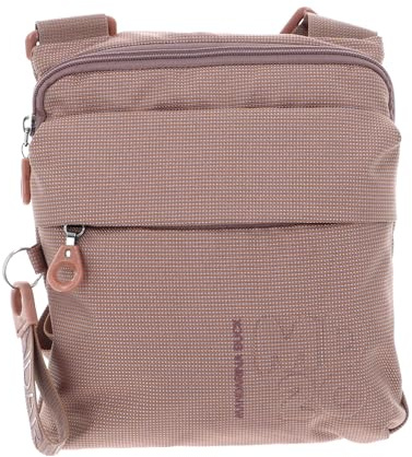 Mandarina Duck Md 20 P10QMT04, Borsa A Tracolla Donna, Candy Pink, 21.5x23x4 (L x H x W)