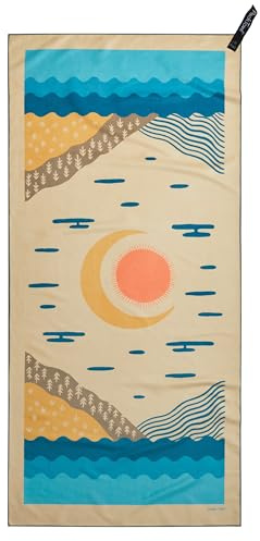 PackTowl Personal – Serviette *Disponible à partir de début 2024* Couleur : Balance