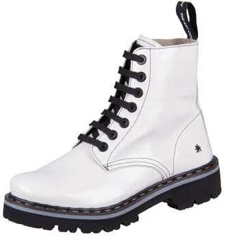 Art 1166 Marina, Botas de moda Unisex adulto, Cream, 44 EU