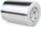 BOMEI PACK Nastro adesivo in alluminio, 200 mm x 50 m, colore argento, resistente all'acqua e al calore, per sigillare, riparare e isolare, nastro adesivo in alluminio