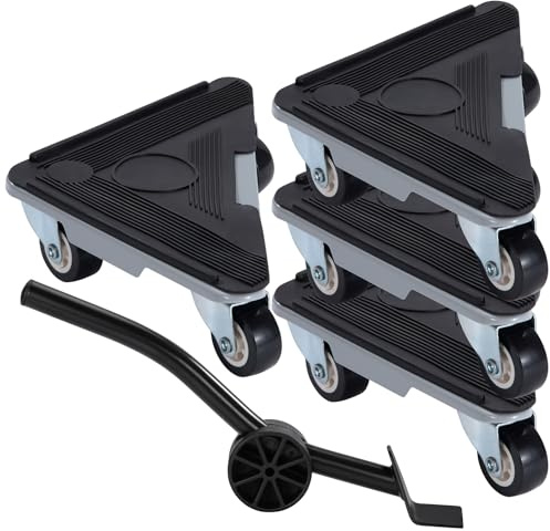 Heavy Duty Möbel Heber Transportroller für Möbel Möbelroller Set