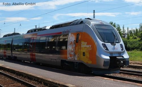Piko 47246 TT-Triebzug BR 442 'Talent 2', Abellio, Ep.VI