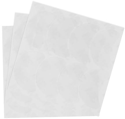 HIAKDOFT Almohadillas para Boquilla de Flauta 3 Unidades, Parche Transparente en Forma de Media Luna 0,4 Mm, Accesorio para Saxofón y Clarinete, Reducción de Presión y Mayor Comodidad para Músicos