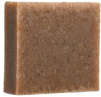 Copper Clay Soap, Skin Care Formula, 50g, Handmade Mineral-Rich De-tox Bar, Copper Clay Skin Cleanse Soap, Comfortable Daily Cleanser, For Bathroom Spa Routine Home Travel Hotel Pool