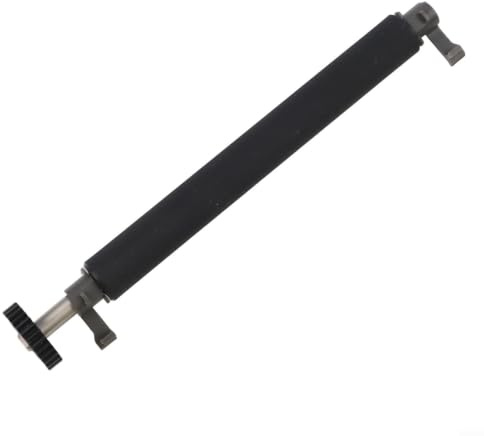 Rouleau de platine P1080383-222 pour imprimante thermique Zebra ZD420T ZD620T 203 dpi 300 dpi Composant en caoutchouc anti-âge Solution d'impression de codes-barres de transfert de papier fiable