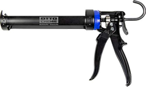 OTTO Handpress-Pistole H 17 - Schwarz - Mittel- bis hochviskos - Polyurethan - Paste - Adhäsivpistole