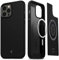 Spigen Mag Armor MagFit Case Compatible with iPhone 12 Pro / 12 - Matte Black