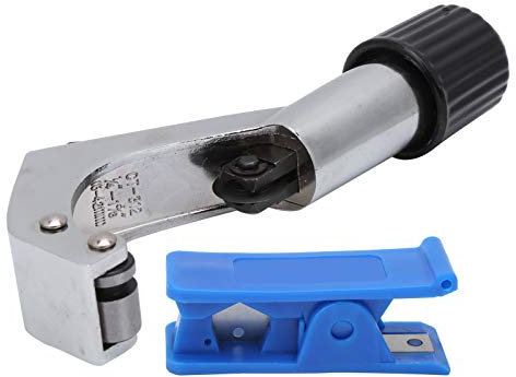 VGEBY Bike Handlebar Cutter Cutting Tool Bicycle Front Fork Head Tube Handlebar and Bike Rubber Oil Tube Pipe Cut Accessories Replacement Bicycles And Spare Parts Ride