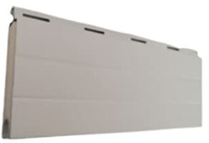 Persiana Enrollable de Aluminio Recta a Medida - Dispone de Aislante térmico, Ultraligera y Resistente a Intemperie (Ancho de 50 cm a 149 cm Alto de 150 cm a 190 cm)