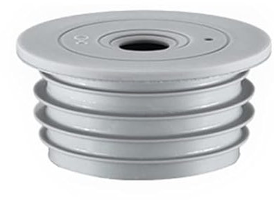 Joint de Tuyau de vidange en Silicone, déodorant, Bouchon d'étanchéité, Bague d'étanchéité for égouts, for Salle de Bains, Outil de Cuisine, Machine à Laver, 1 pièce(XL)