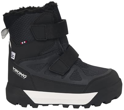 Viking Constrictor Warm SC WP 2 V, svart, 27 EU