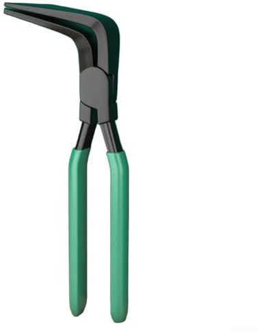 Efficiente pinza piegatrice per metallo per piegare e appiattire lamiere (B)