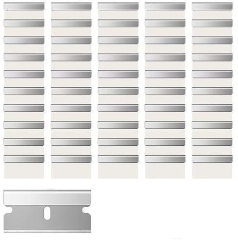 50 PCS Scraper Refill Pack