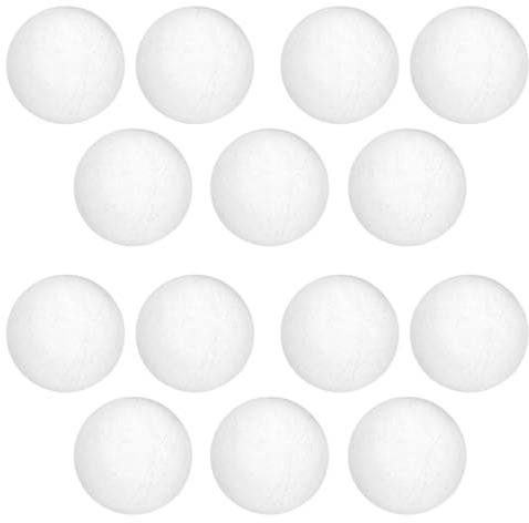 HOMOBABE Ciottoli di Vetro Emisferici Superficie Liscia in Vetro Trasparente 30 Retro Adesivo, Decorativi per Artigianato DIY e Riempimento Vasi