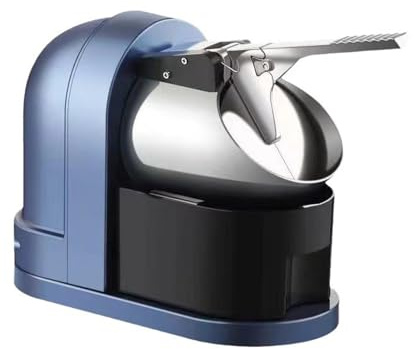 DOTHMVGTD Tritaghiaccio Macchina for Frullati di Fiocchi Neve for La Rasatura del Ghiaccio Elettrico Automatico Tritaghiaccio Senza Sforzo