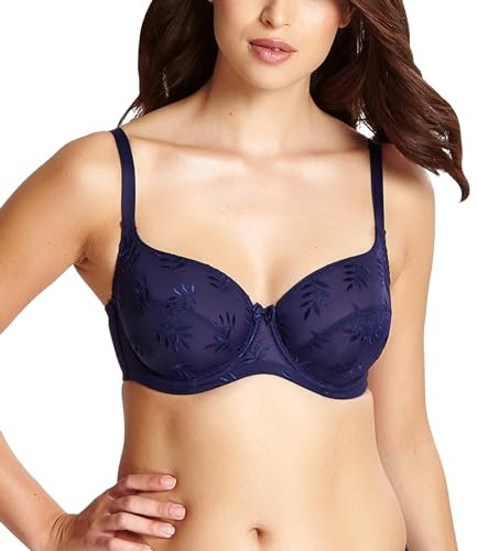 Panache Tango Balcony Bra 3251 (36GG) Navy